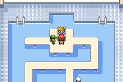Pocket Monsters LeafGreen 004
