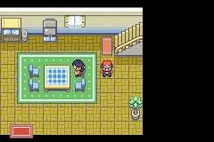 Pocket Monsters LeafGreen 009
