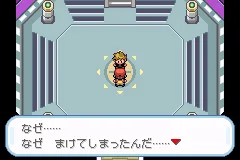 Pocket Monsters LeafGreen 017