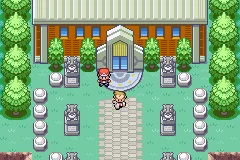 Pocket Monsters LeafGreen 020