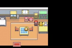 Pocket Monsters LeafGreen 026